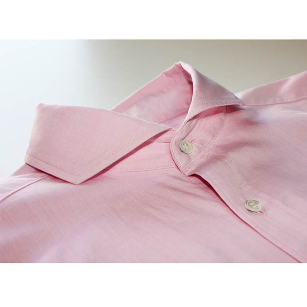 No.040 HORIZONTAL COLLAR SHIRT