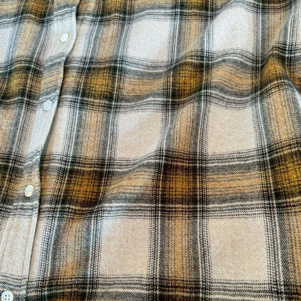 NEW☆No.W049 FLANNEL SHIRT DRESS