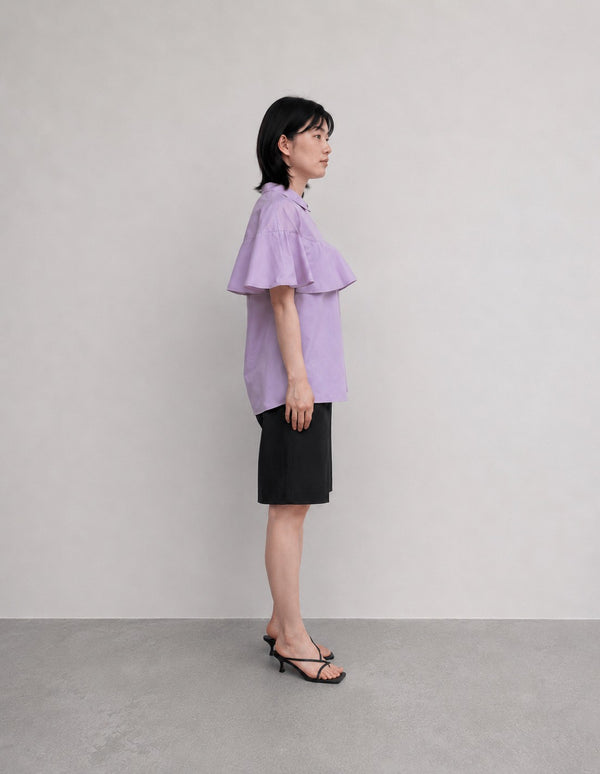 NEW☆No.W055 FRILL BLOUSE