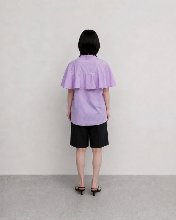 NEW☆No.W055 FRILL BLOUSE
