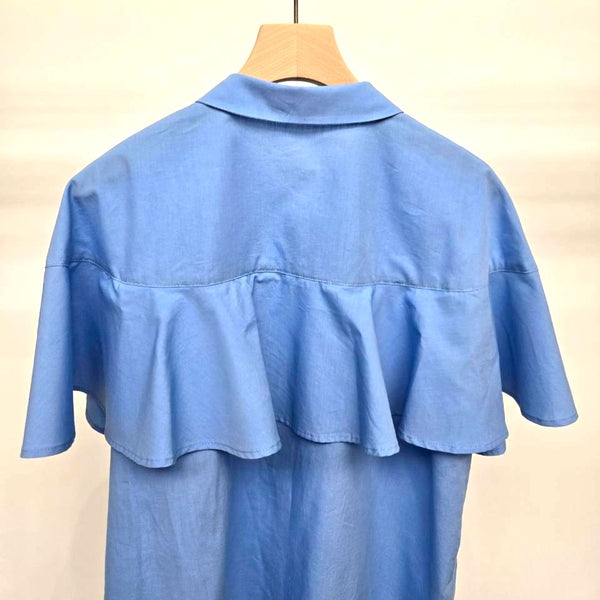 NEW☆No.W055 FRILL BLOUSE