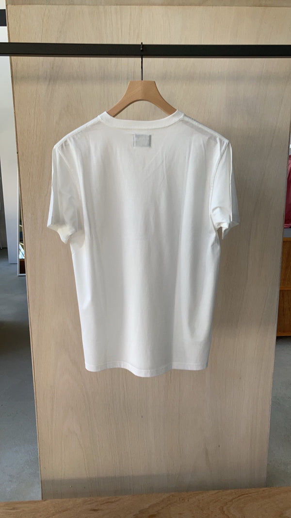 No.T002V V Neck T-shirt
