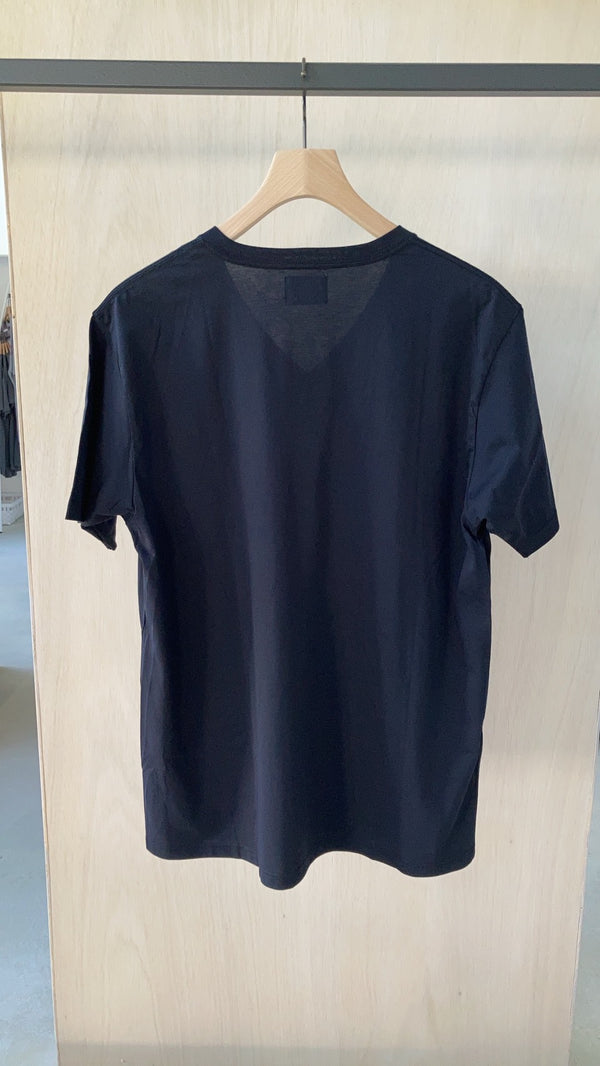 No.T002V V Neck T-shirt