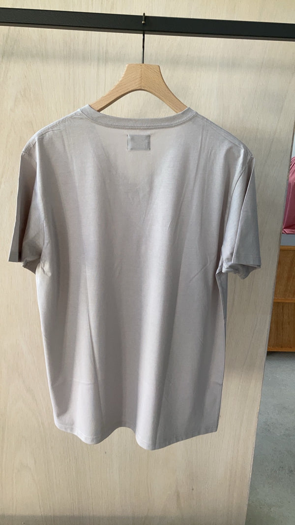 No.T002V V Neck T-shirt