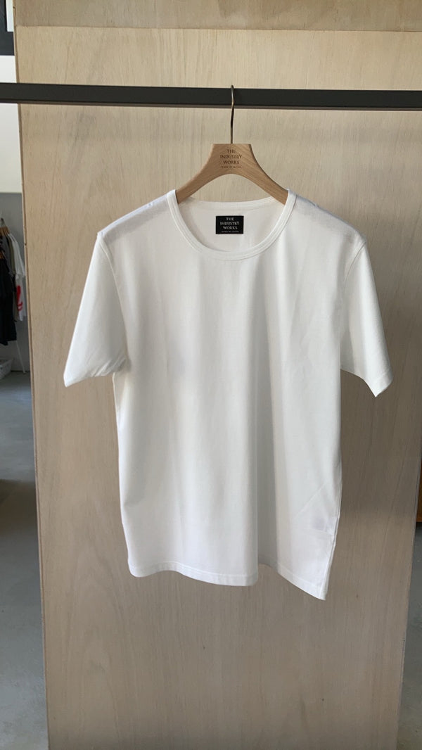 No.T001C Crew Neck T-shirt