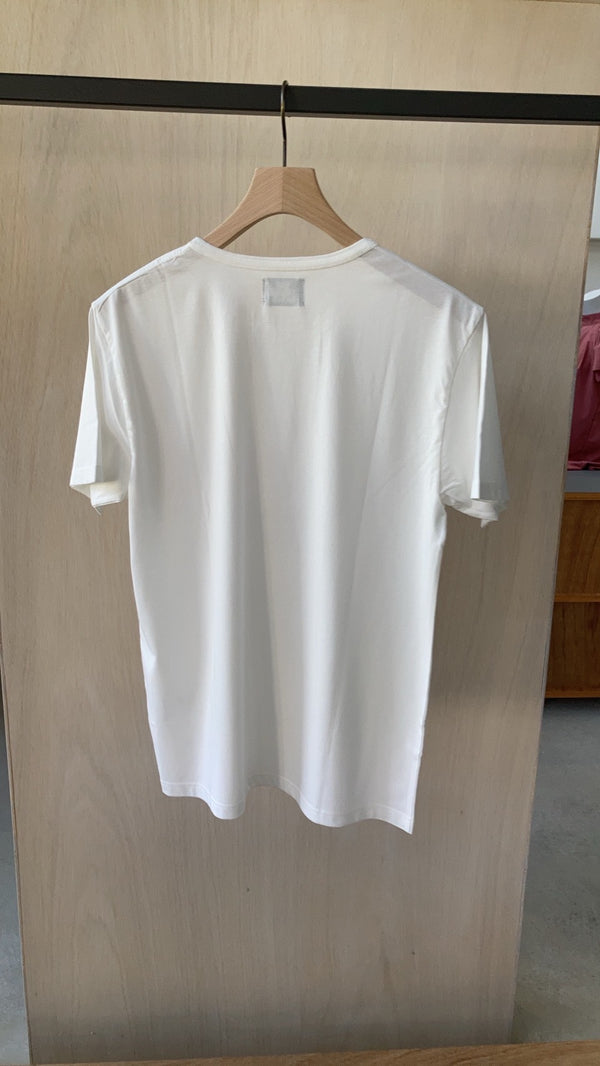 No.T001C Crew Neck T-shirt