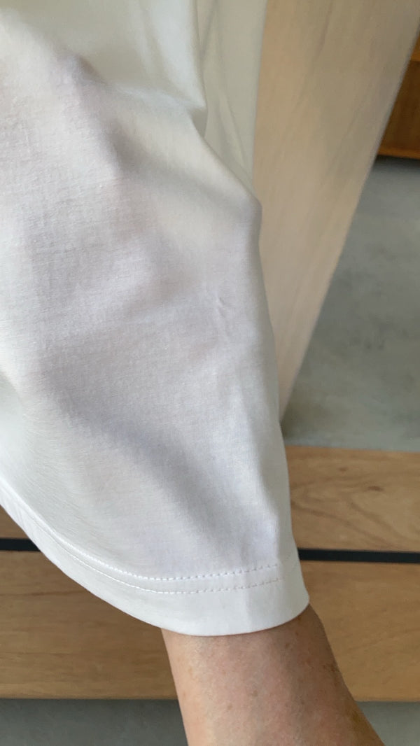 No.T001C Crew Neck T-shirt
