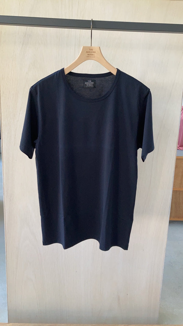 No.T001C Crew Neck T-shirt