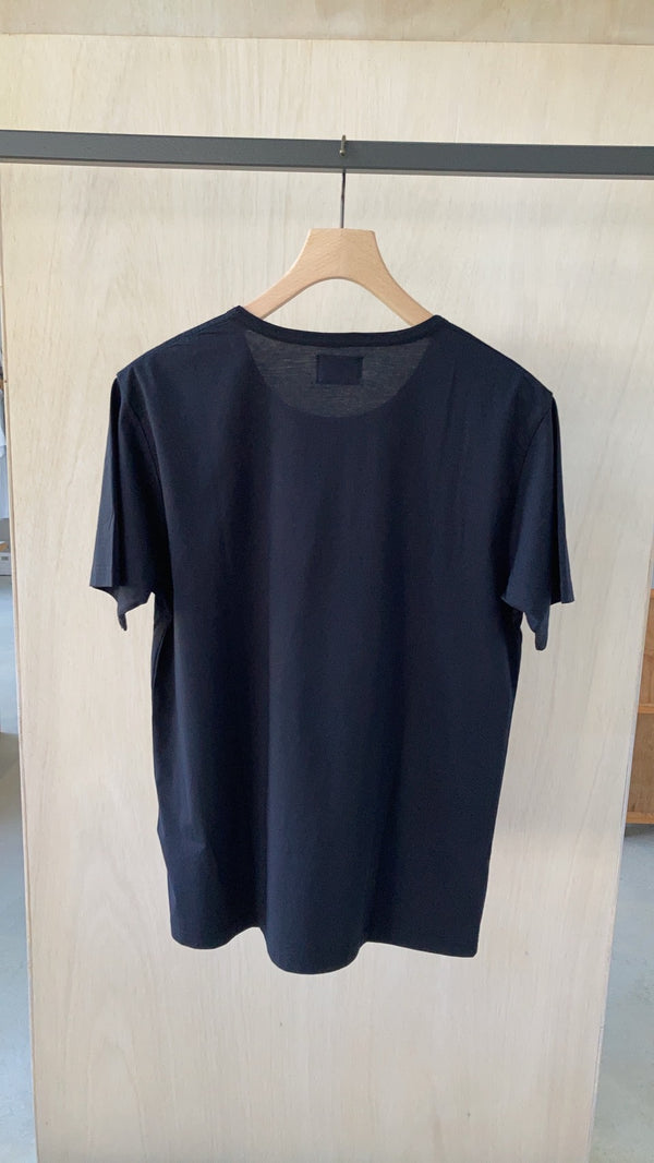 No.T001C Crew Neck T-shirt