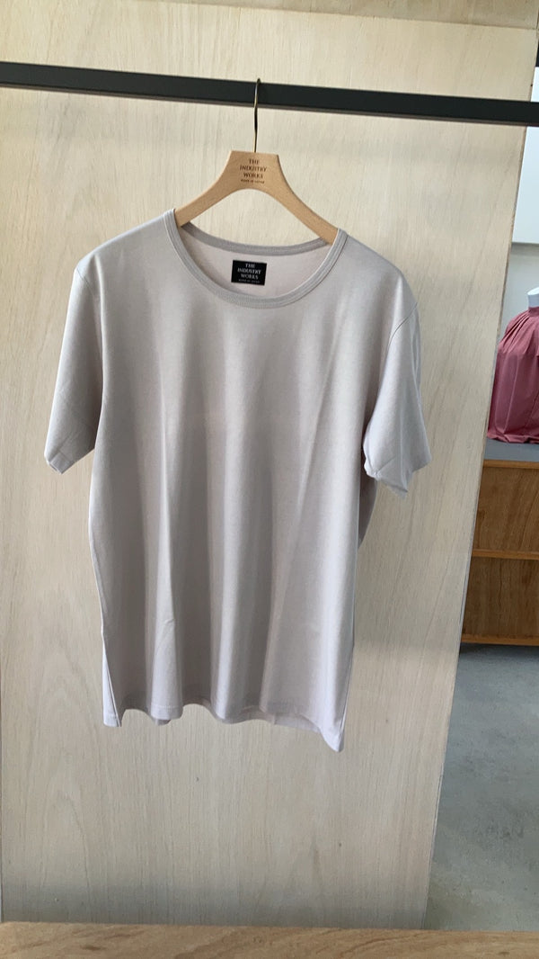 No.T001C Crew Neck T-shirt