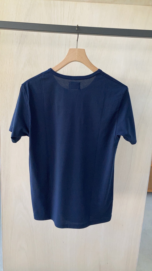 No.T001C Crew Neck T-shirt