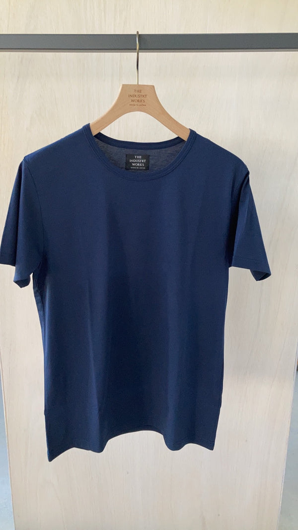 No.T001C Crew Neck T-shirt