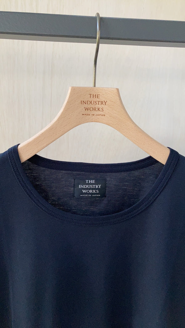 No.T001C Crew Neck T-shirt