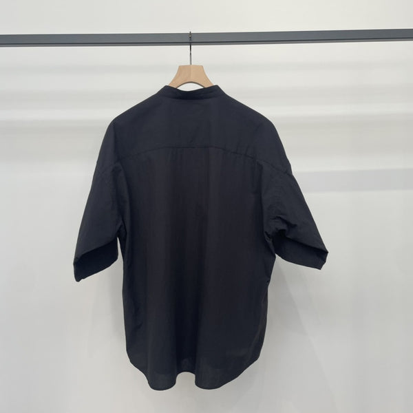 NEW☆No.285~287 バンドカラー 半袖BIGシャツ