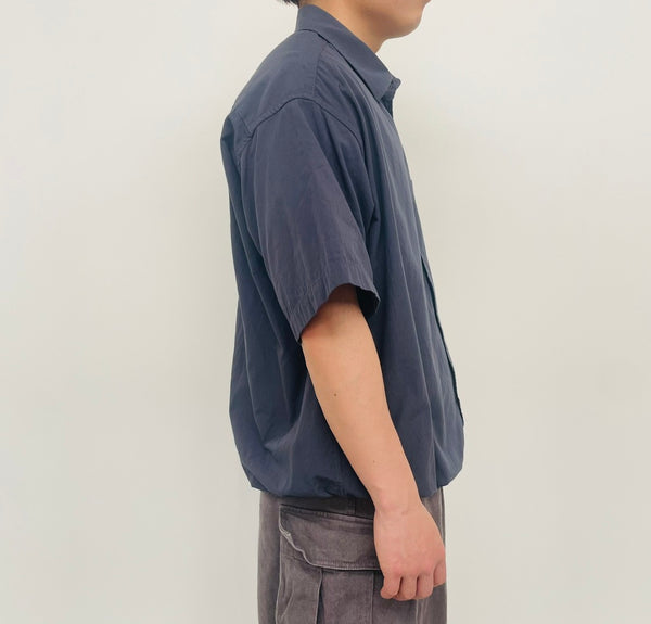 NEW☆No.280-282 DRAWCORD BROAD SHORT-SLEEVE SHIRT