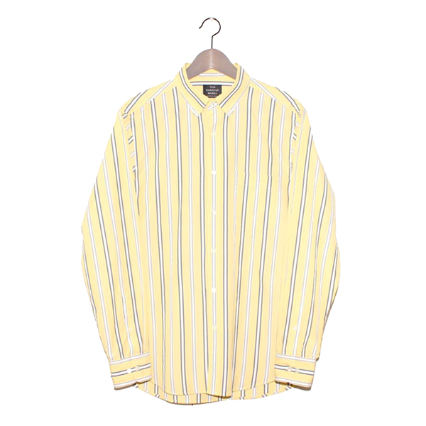 【Custom Order】No.008 BOTTONDOWN STRIPE SHIRT