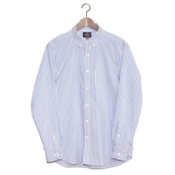 No.033-034 LIGHT COMFORT B.D SHIRT