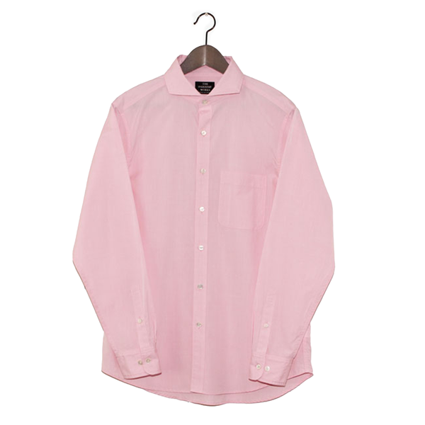 No.040 HORIZONTAL COLLAR SHIRT