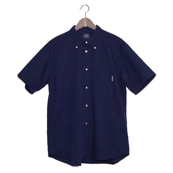 No.061-062 LIGHT & COOL SHORT SLEEVE B/D SHIRT