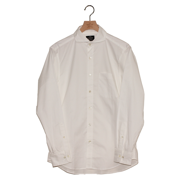 No.113-116 HORIZONTAL COLLAR SHIRT