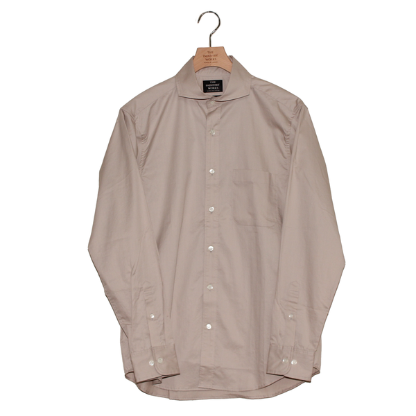 No.113-116 HORIZONTAL COLLAR SHIRT