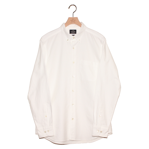 No.152-154 OXFORD B/D SHIRT