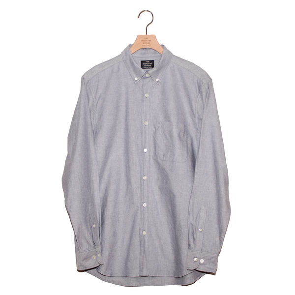 No.152-154 OXFORD B/D SHIRT