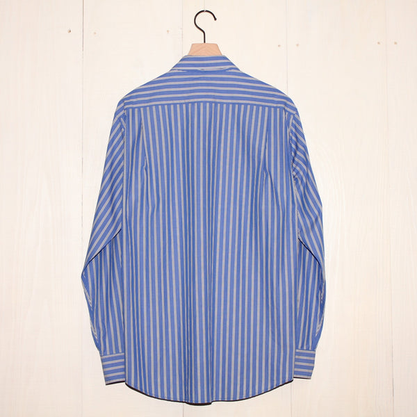 【Custom Order】No.155-156 STRIPE B/D SHIRT