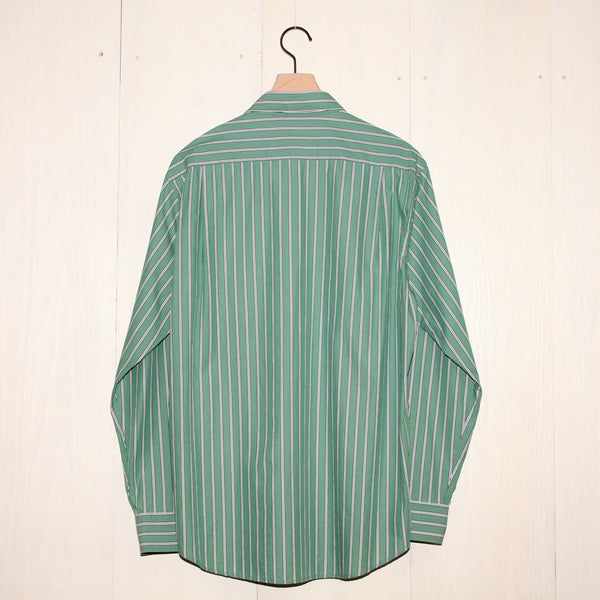 【Custom Order】No.155-156 STRIPE B/D SHIRT