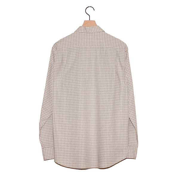 No.159-160 ORGANIC COTTON B/D SHIRT