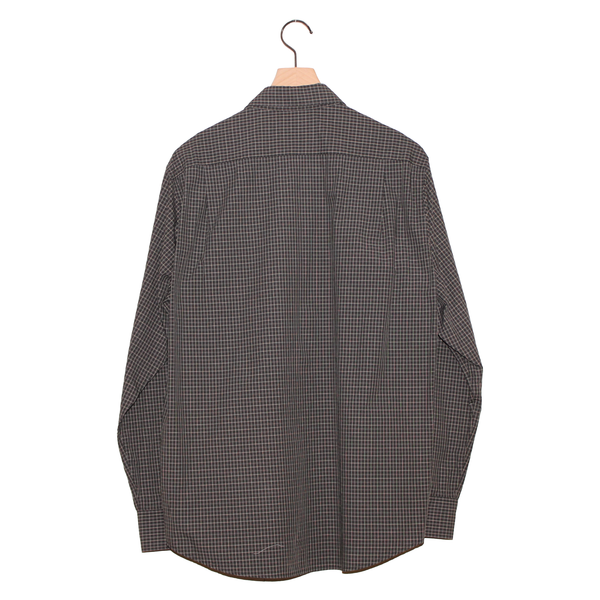 No.159-160 ORGANIC COTTON B/D SHIRT