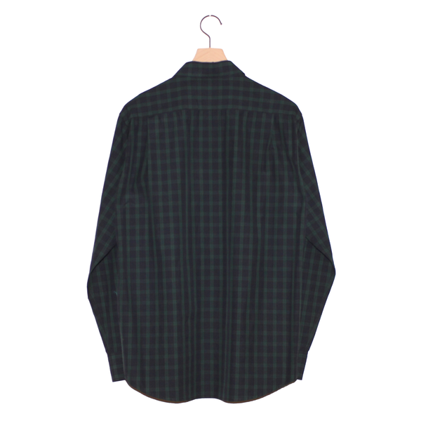 【Custom Order】No.162 BLACK WATCH B/D SHIRT