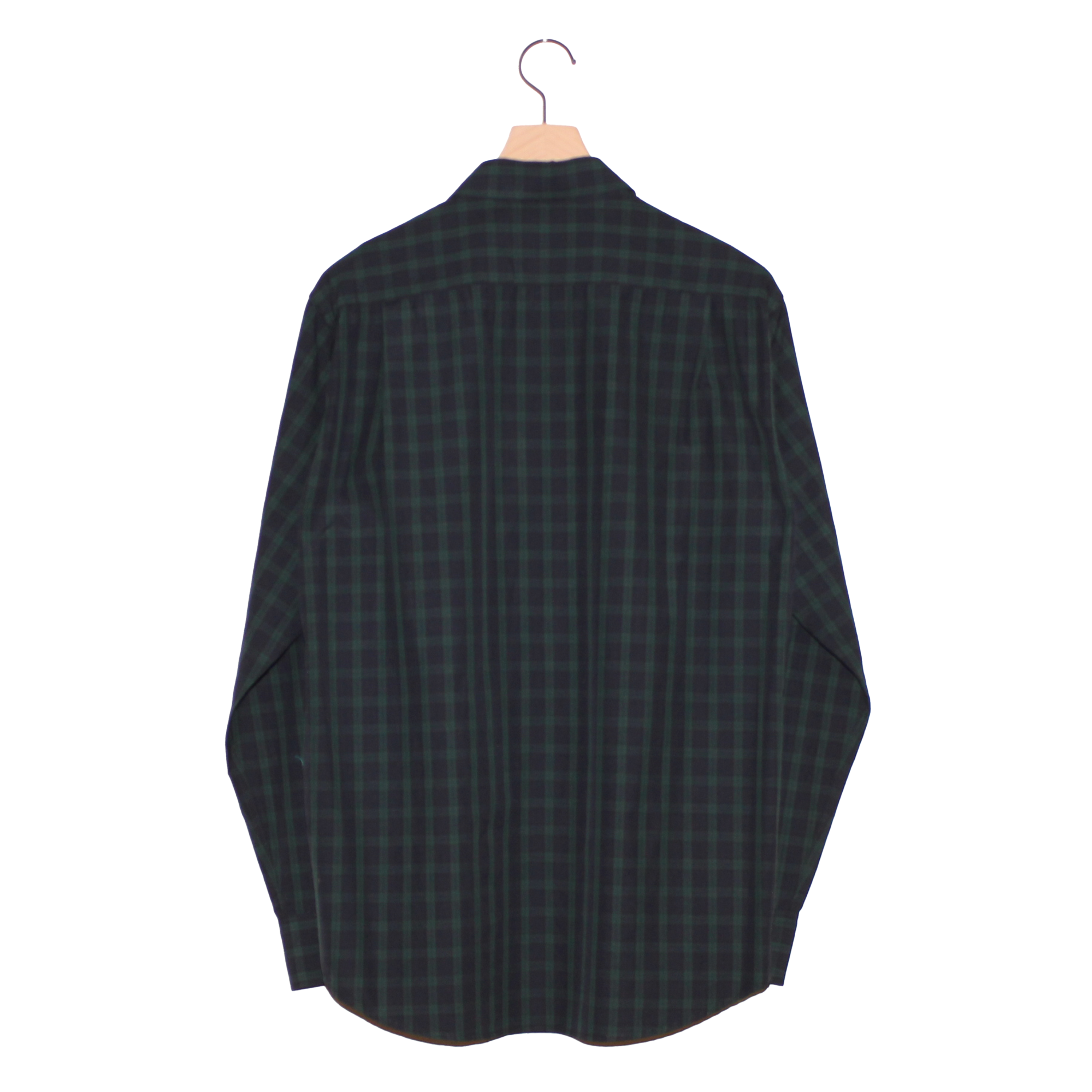 No.162 ブラックウォッチ ボタンダウンシャツ – The Industry Works No.162 ブラックウォッチ ボタンダウンシャツ – The Industry Works