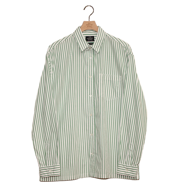 No.172 BIG SIZE REGULAR COLLAR SHIRT