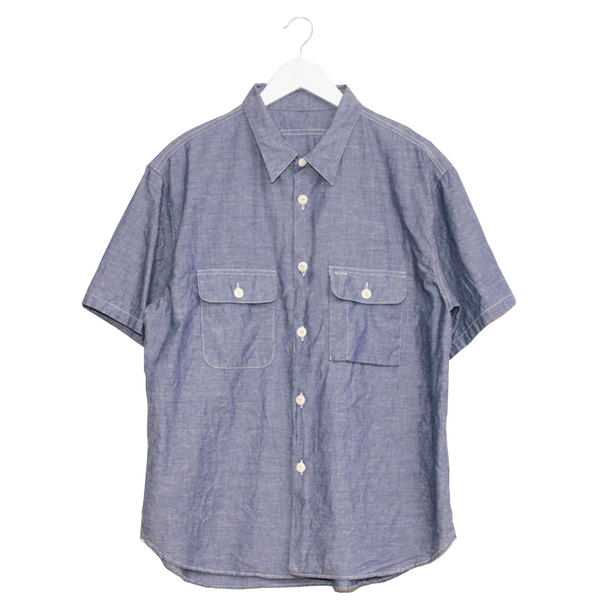 No.104-106 MAKING WORK SHORT SLEEVE SHIRT