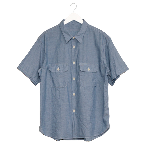No.104-106 MAKING WORK SHORT SLEEVE SHIRT