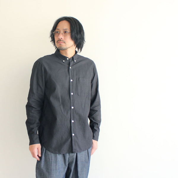 【Custom Order】No.162 BLACK WATCH B/D SHIRT
