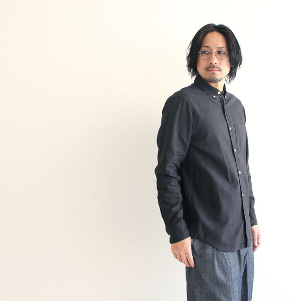 【Custom Order】No.162 BLACK WATCH B/D SHIRT