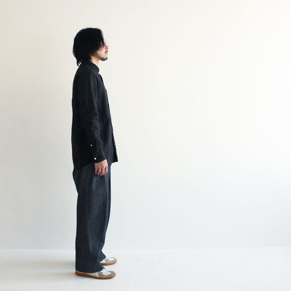 【Custom Order】No.162 BLACK WATCH B/D SHIRT