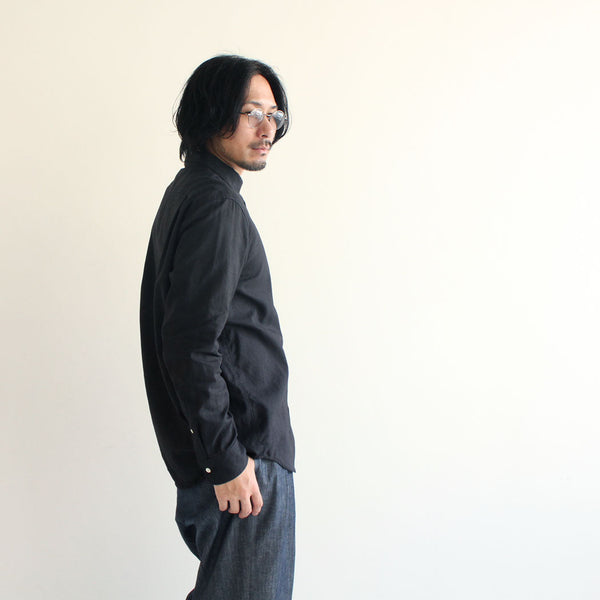 【Custom Order】No.162 BLACK WATCH B/D SHIRT
