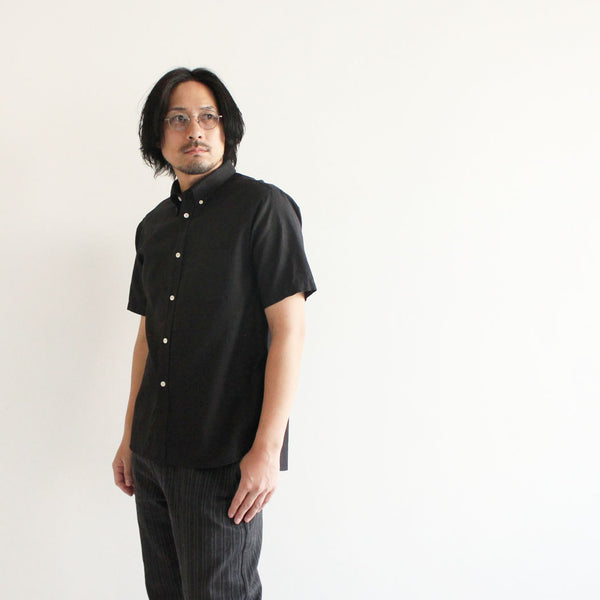 No.167-169 WASHI SHORT SLEEVE B/D SHIRT