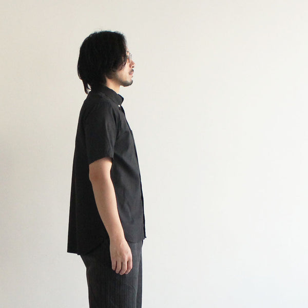 No.167-169 WASHI SHORT SLEEVE B/D SHIRT