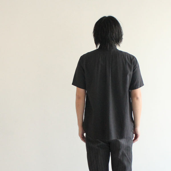 No.167-169 WASHI SHORT SLEEVE B/D SHIRT