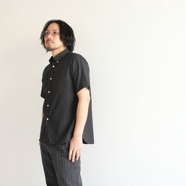 No.167-169 WASHI SHORT SLEEVE B/D SHIRT