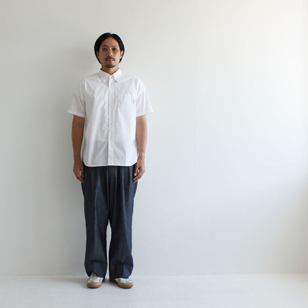 No.061-062 LIGHT & COOL SHORT SLEEVE B/D SHIRT