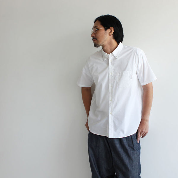 No.061-062 LIGHT & COOL SHORT SLEEVE B/D SHIRT