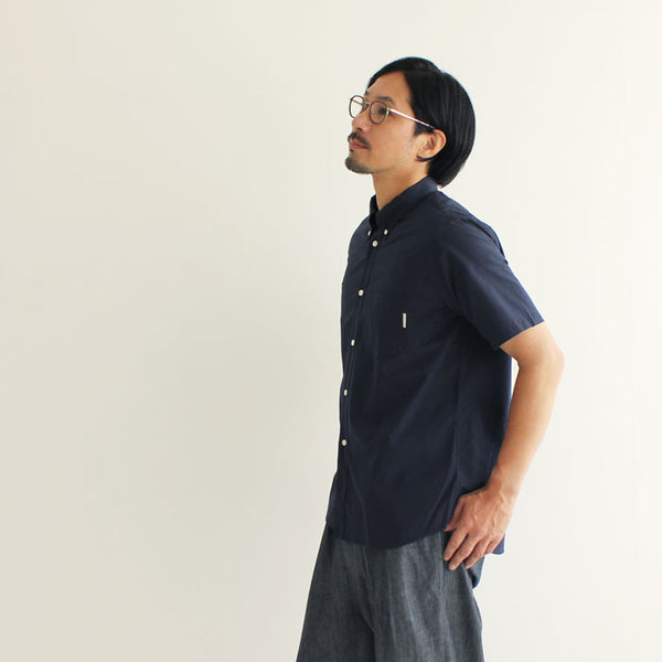 No.061-062 LIGHT & COOL SHORT SLEEVE B/D SHIRT