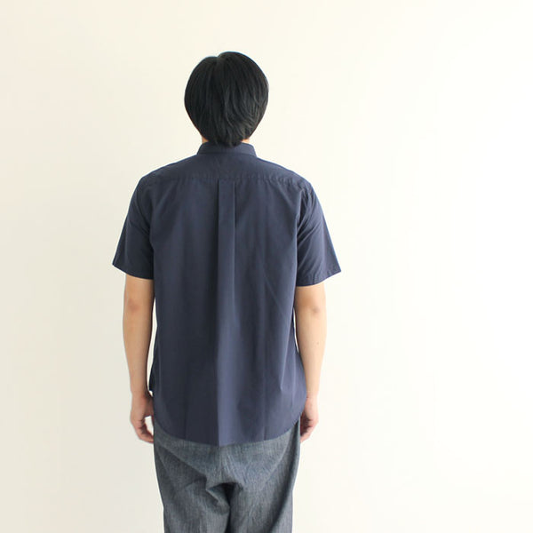 No.061-062 LIGHT & COOL SHORT SLEEVE B/D SHIRT