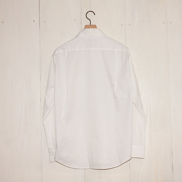 No.113-116 HORIZONTAL COLLAR SHIRT