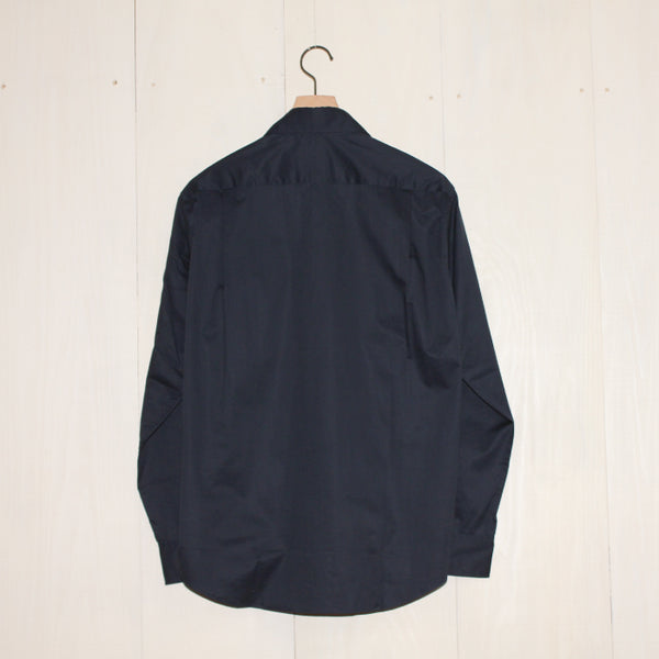 No.113-116 ホリゾンタルカラーシャツ